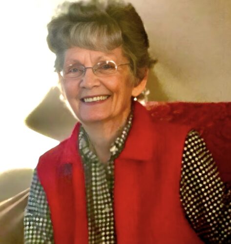 Dorothy Mae Howell